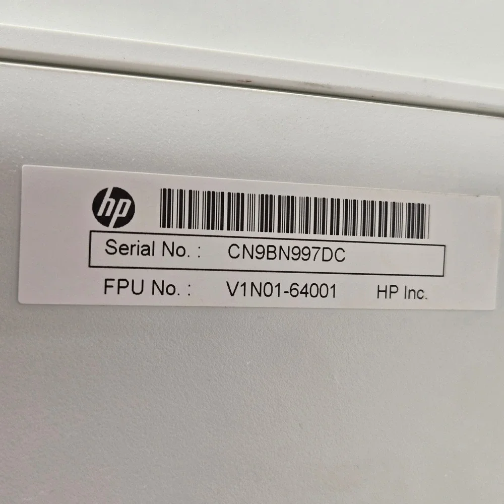 HP‎ DeskJet 2652 All-in-One Printer White Wireless Print Scan Copy Office Tech
